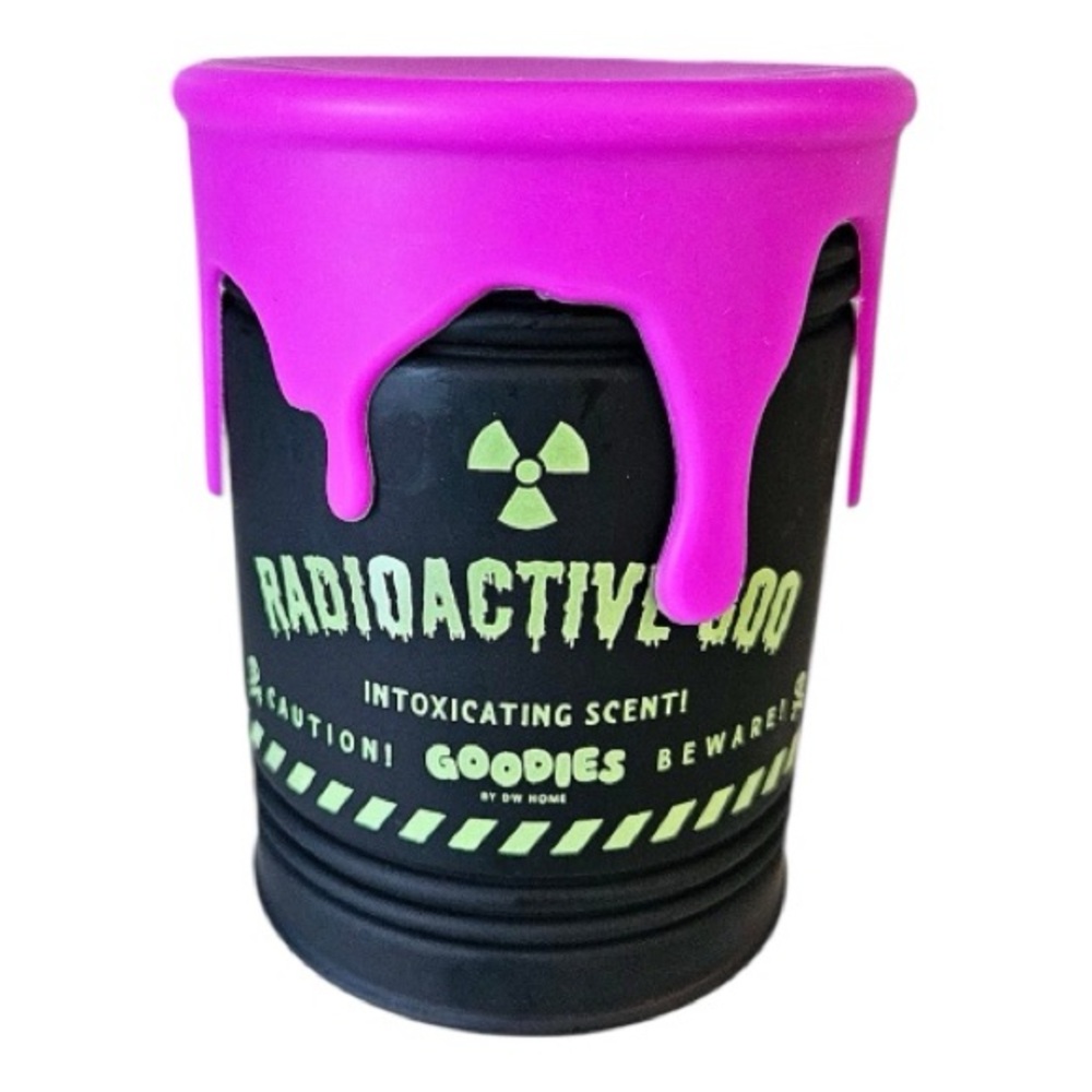 Radioactive Ooze scented candle by DW Home Goodies